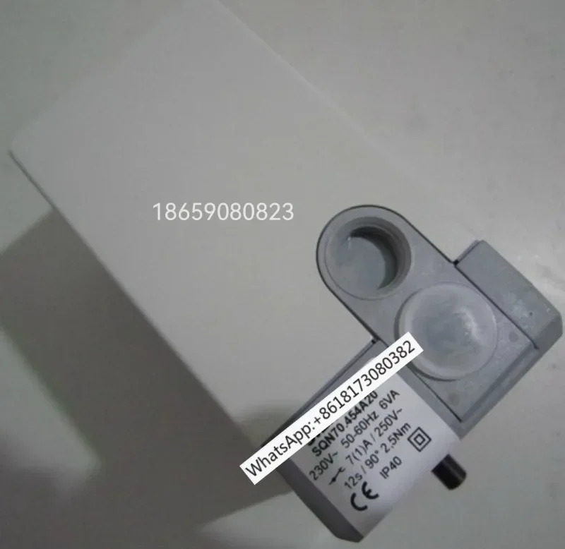댐퍼 액추에이터 서보모터 SQN70.664A20 SQN71.664A20 SQN70424A20