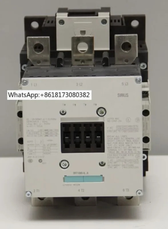 접촉기 3RT1054 1055/1056-6AF36 6AP36 6AB36