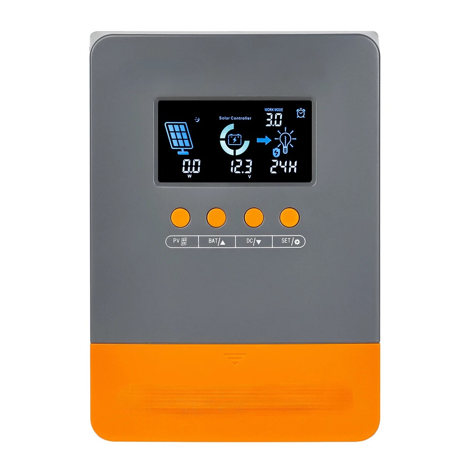 태양광 컨트롤러 적응형 전압 업그레이드 모델 60AMPPT 12V 24V 48V