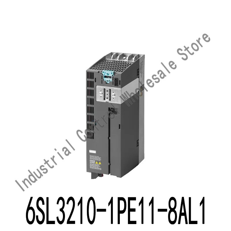 오리지널 PLC 모듈 6SL3210-1PE11-8AL1 신