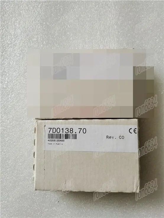 새 모듈 7D0138.70 1PC