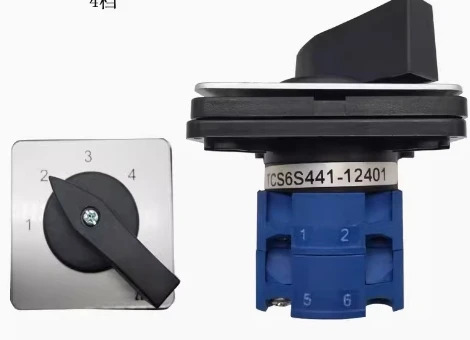 TEND 멀티 스테이지 범전송 스위치 TCS6S441-12401 TCS6S541-13501 TCS6S541-15501