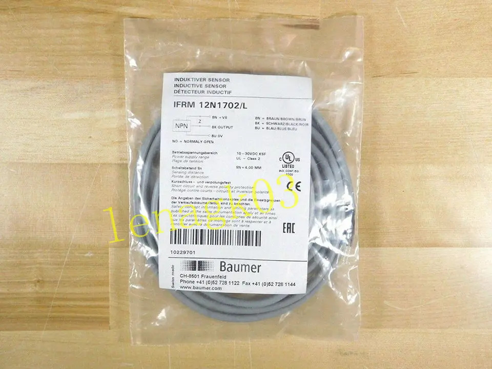 바우머 IFRM 센서 12N1702/L