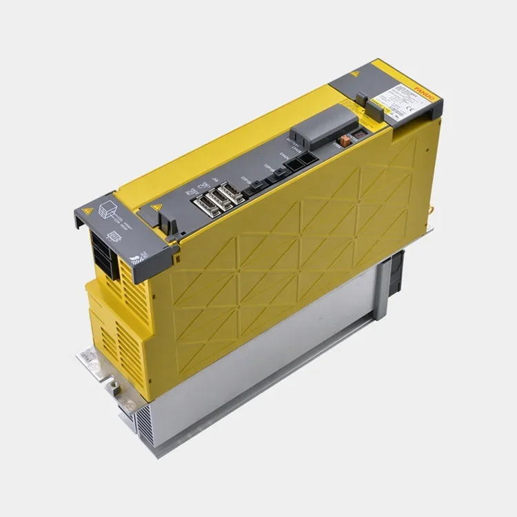 A06B-6124-H207 Fanuc 서보 드라이브 모듈 CNC 시스템용