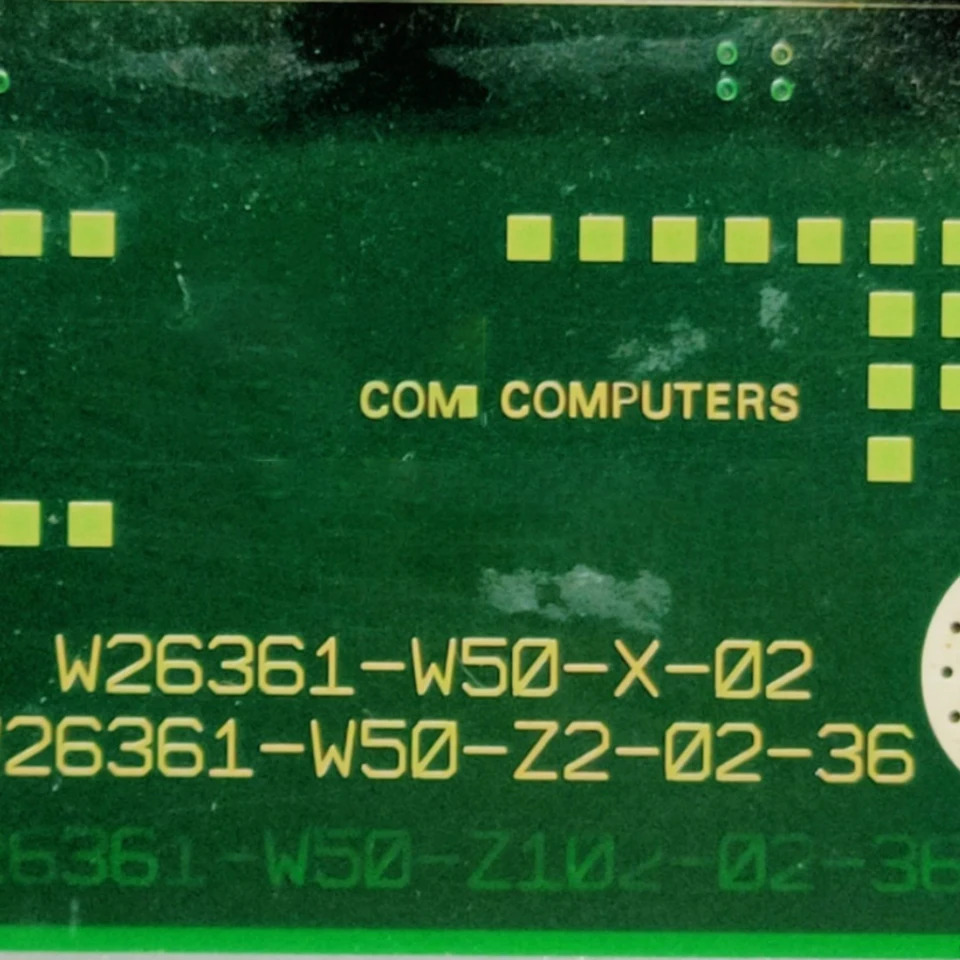 지멘스 후지쓰 마더보드 W26361-W50-Z2-02-36 W26361-W50-X-02