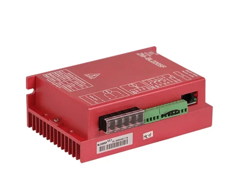 DC 브러시리스 모터 패키지 고속 전기 컨트롤러 드라이브 86BL10531  2205F BL01