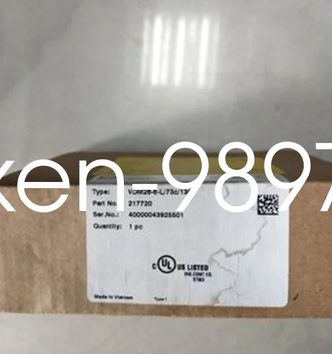 Pepperl Fuchs 거리 센서 VDM28-8-L 73c 136 신