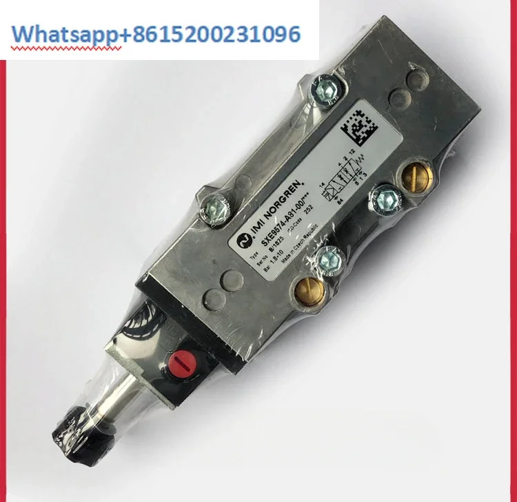 SXE9574-A80-00 솔레노이드 밸브 SXE9574-A80-00B 13J 19J 180