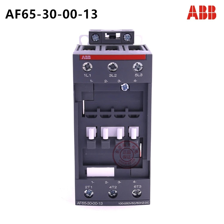 ABB 접촉기 AF52-30-00-13 100-250V50/60HZ-DC ID 1SBL367001R1300