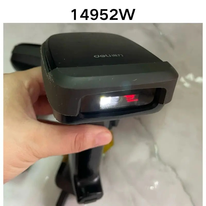 무선 1 차원 2 스캐닝 건 리퍼 OK 14952W