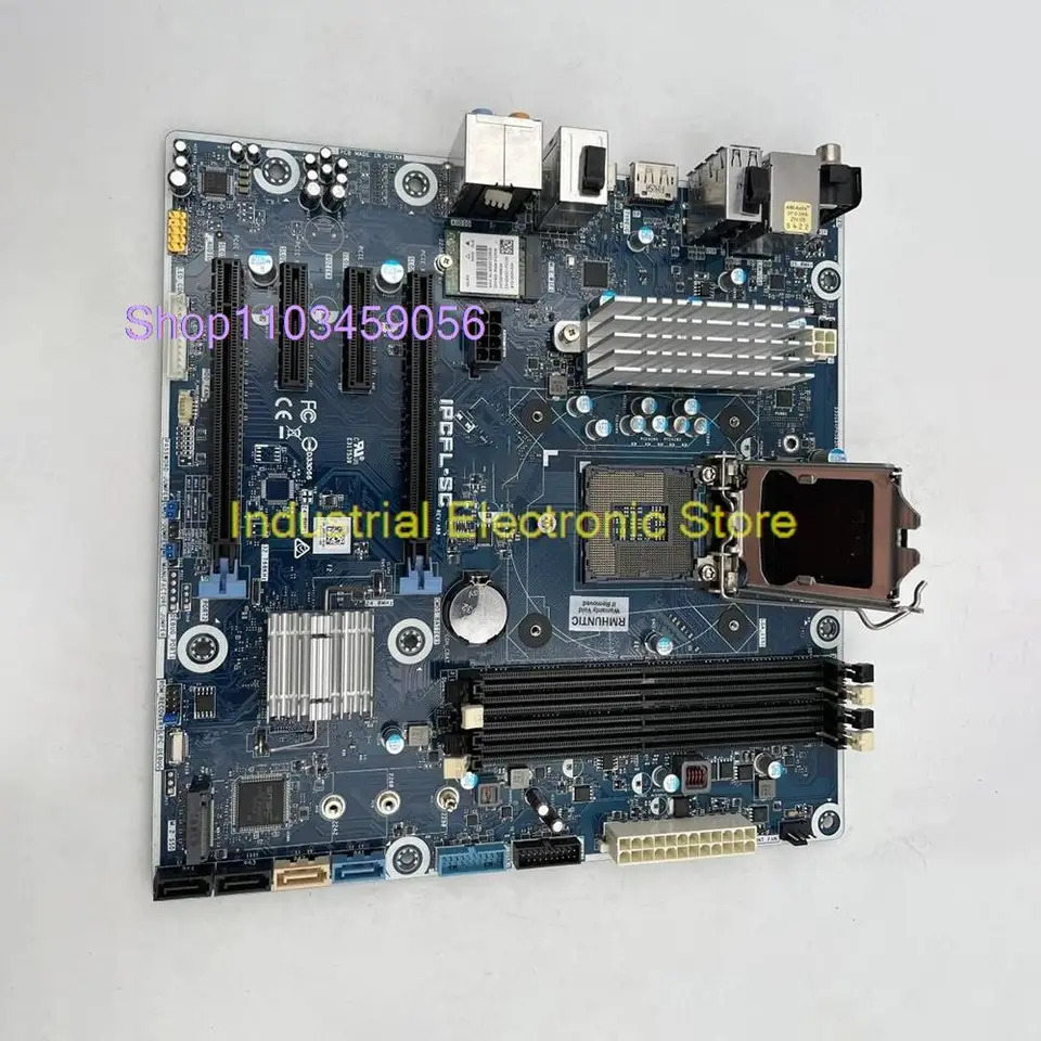 DELL 오로라 R7 시스템 보드 데스크탑 마더보드 IPCFL-SC 0VDT73 Z370