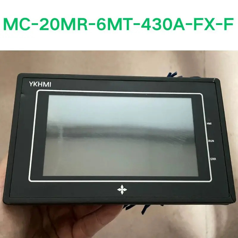MC-20MR-6MT-430A-FX-F 터치 스크린 리퍼 OK