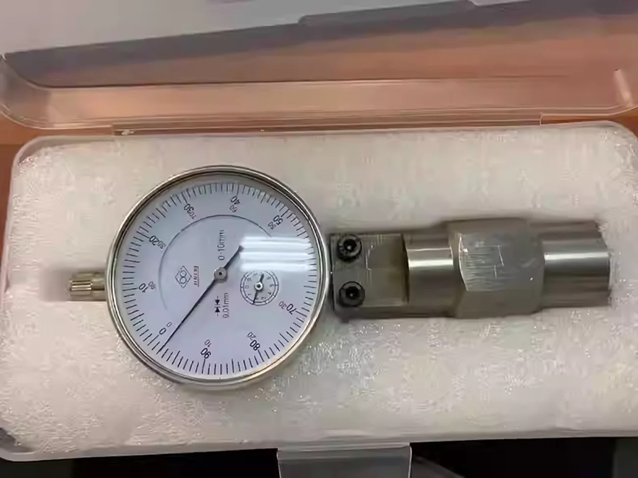 범기계식 제로 보정기 c2c4