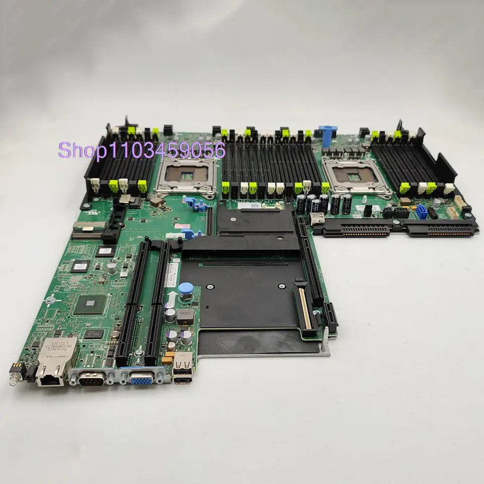 서버 마더보드 DELL PowerEdge R620 4T3JF 1W23F 46R5M 046R5M GFKVD 0GFKVD XWDCF H5J4J W7JN5 0KCKR5 PXXhp호환