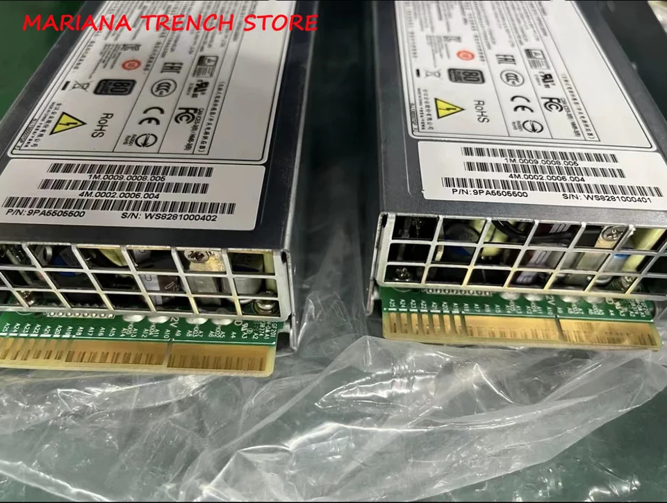FSP550-20ERM 스위칭 전원공급장치 산업 수준용