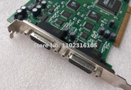 산업장비 보드 VISTECH DFGII 30026 REVI