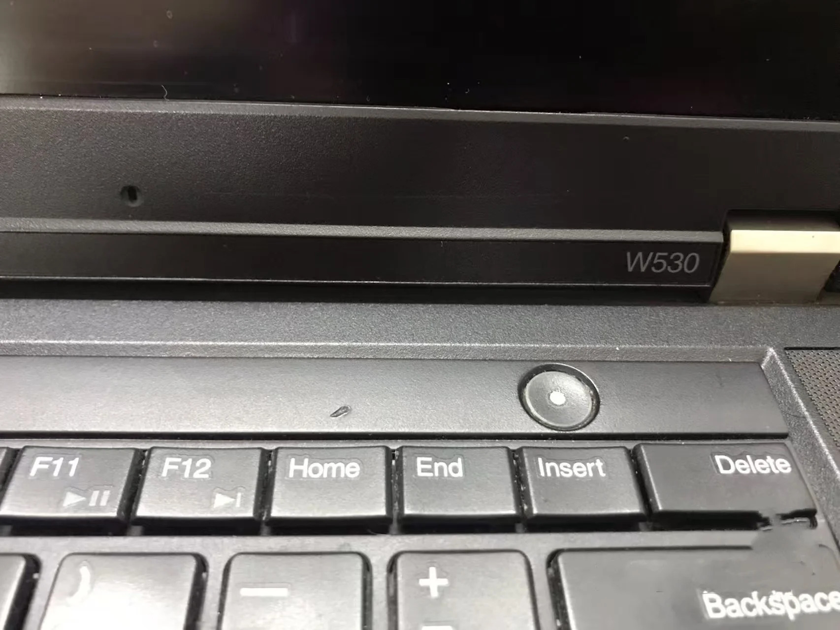 씽크패드 W530
