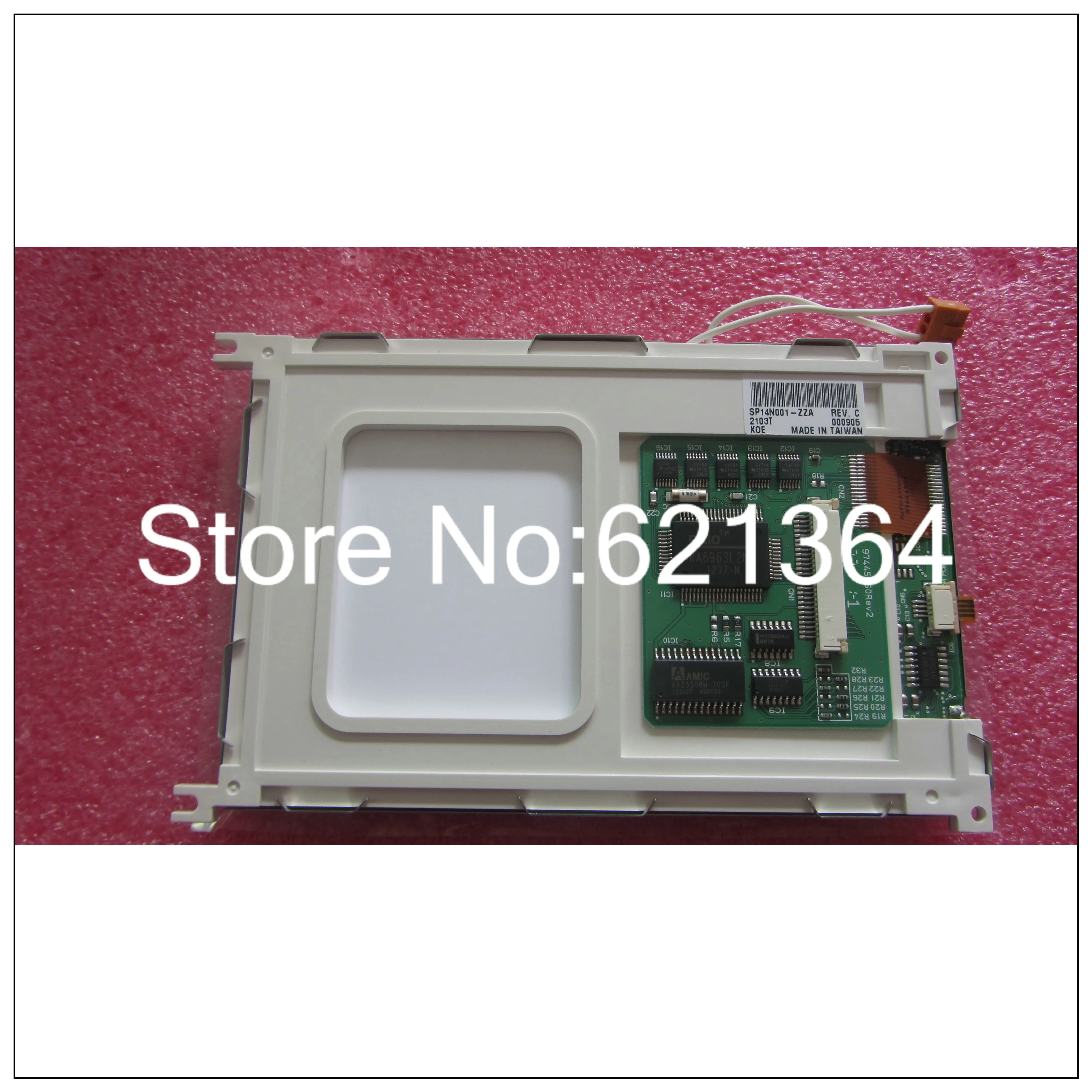 TX14D12VM1CBC TX14D12VM1CPC TX14D12VM1BAB 산업LCD 디스플레이 전송 전리퍼를 거쳐하고 도 좋습니다.