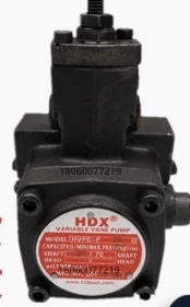 HDX 유압 베펌프 HVPE-F20D HVPE-F15D HVPE-F12D HVPE-F8D HVPE-F30D HVPE-F40D