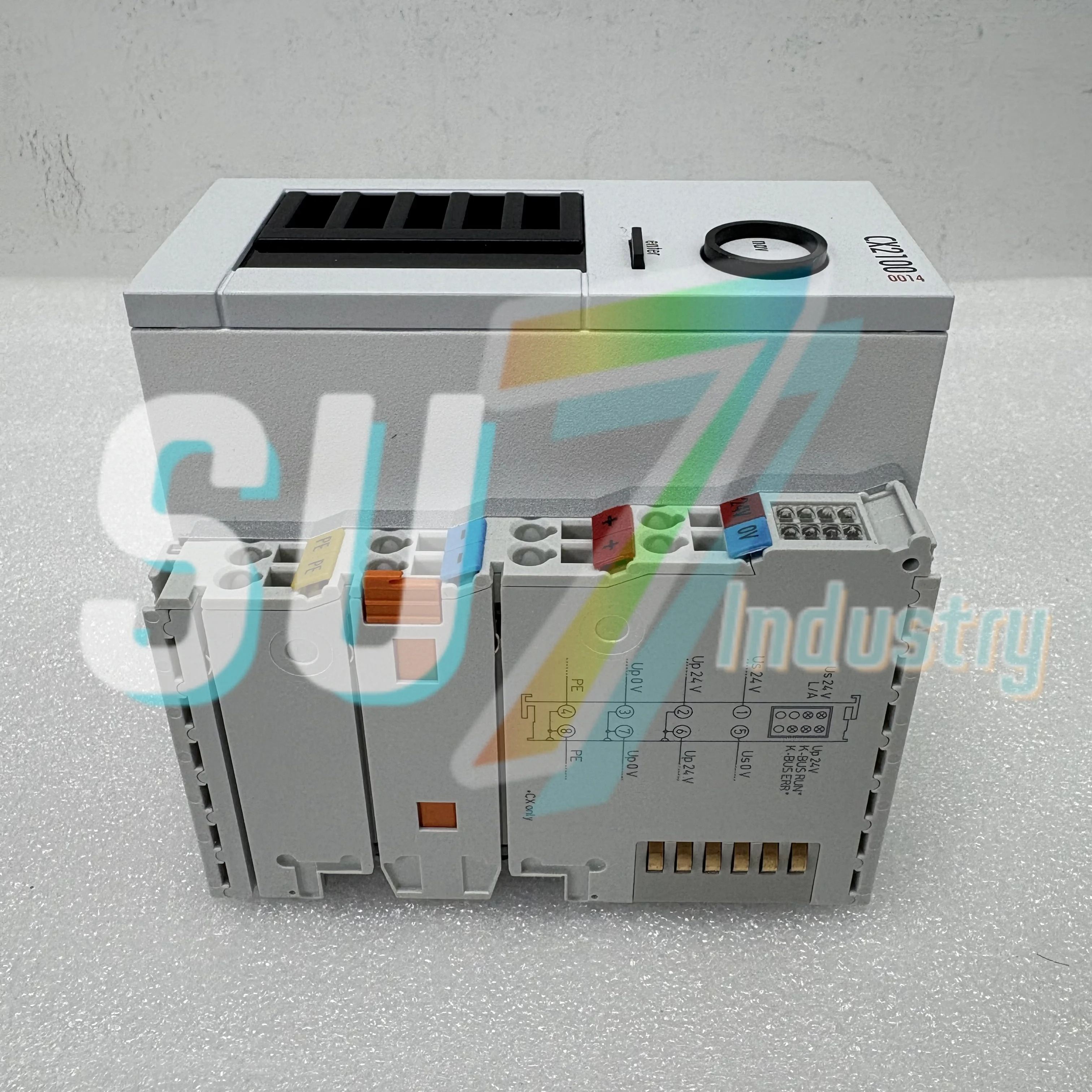 CX2100-0014 PLC 컨트롤러 내 새