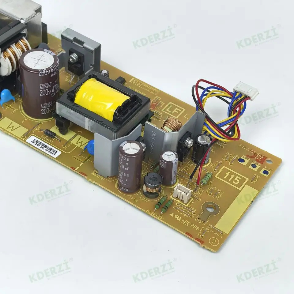 FM1-Z938 저전압 전원 공급 보드 PCB 캐논 LBP214 215dw MF443 441 442 445 MF429dw 449dw FM1-Z941