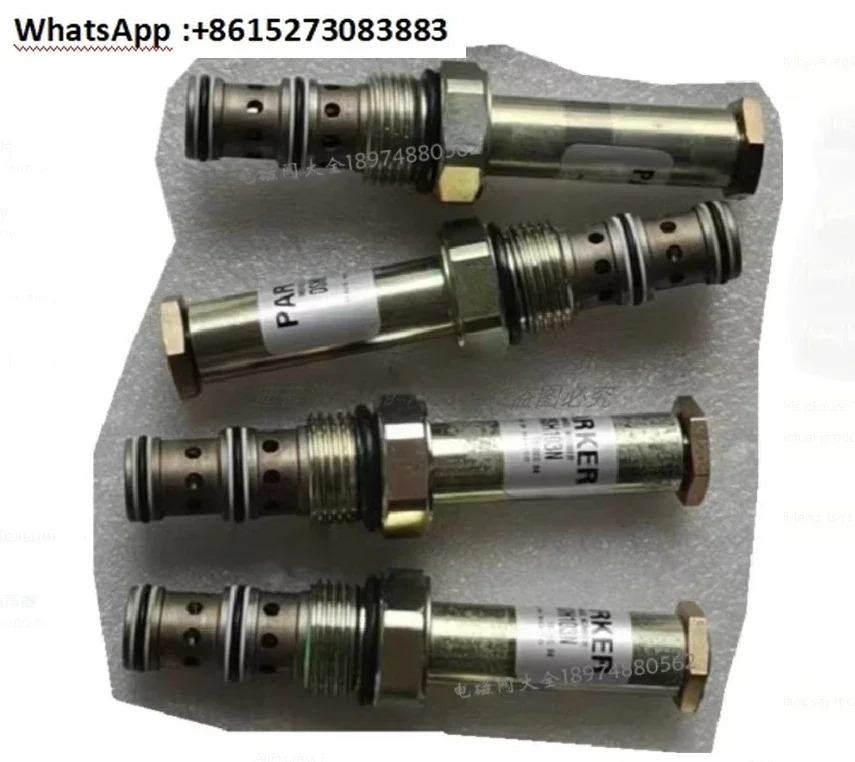 전자기 밸브 코어 교체 부품 DSH103B DIN43650 CA S 24 A