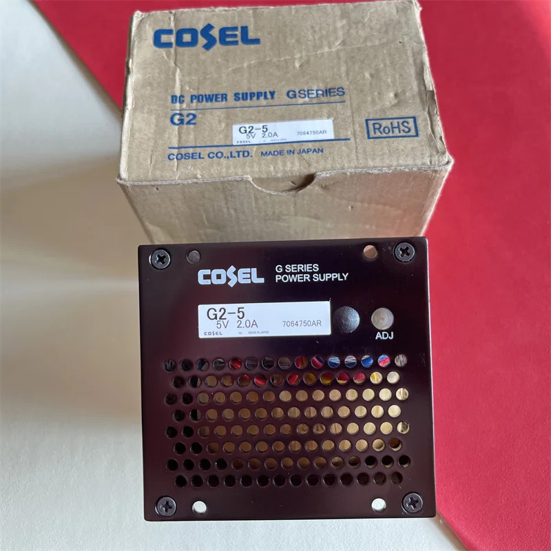G2-5 EL AC-DC 전원 주파수 선형 전원공급장치 5V 2A