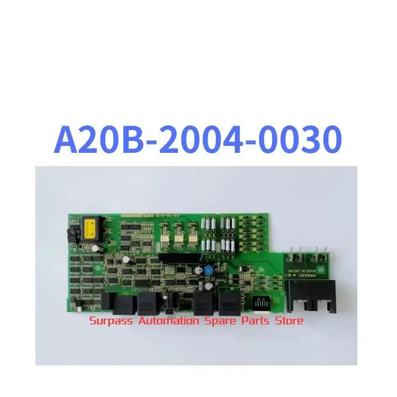 A20B-2004-0030 Fanuc 리퍼 회로 기판 기능 OK