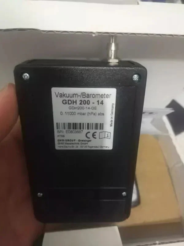 포장 C3S 22POTO10K-TBW 전위차계 GRESSINGER GM호환H3151 압력 게이지