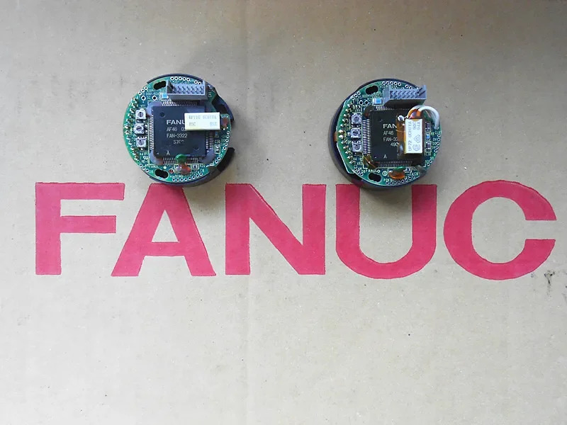 Fanuc AC 서보모터 로터리 인코더 펄스 코더 보드 A20B-8001-0060