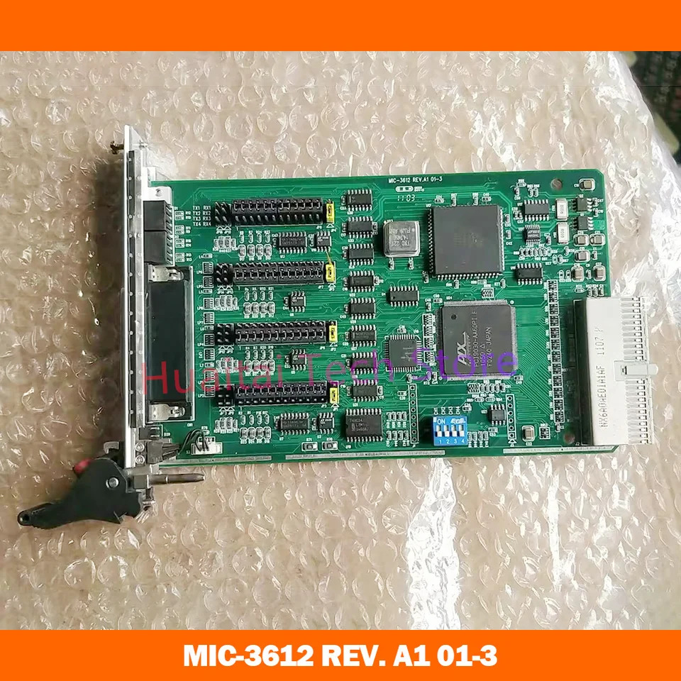 Advantech 산업제어 마더보드 cpi MIC-3612 REV A1 01-3