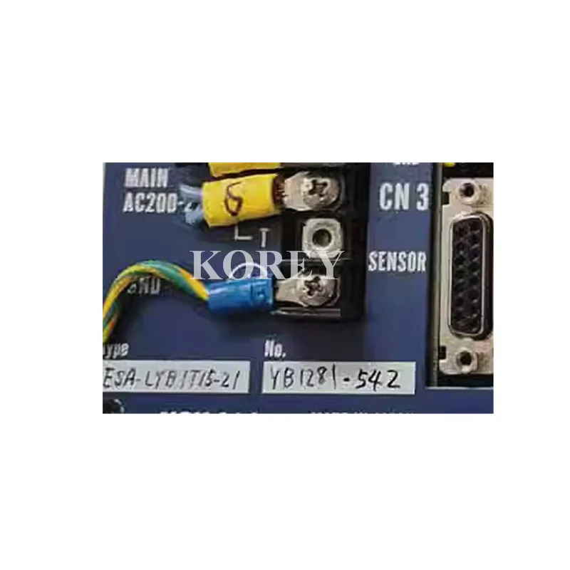 서보 드라이버 ESA-LYBIT15-21