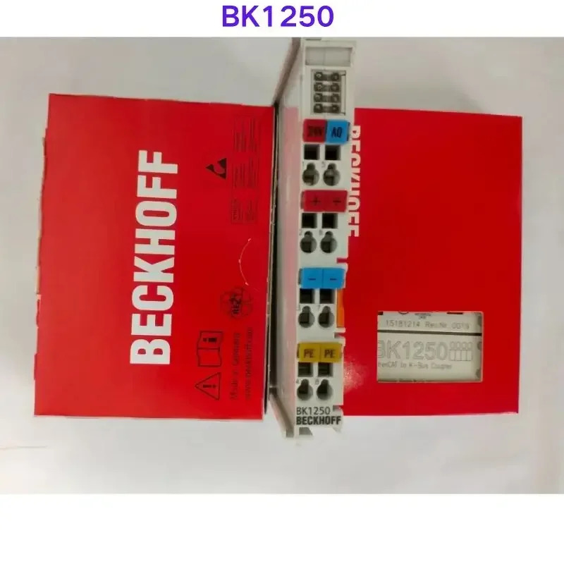 Beckhoff 모듈 BK1250 신