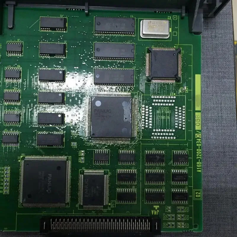 A16B-3200-0340 CNC 공작 기계 회로 메보드 FANUC 마더보드