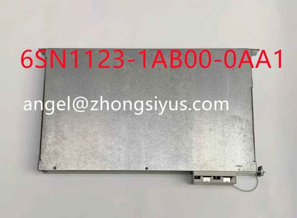 SIMODRIVE 611 전원 모듈 2 축 15 A 6SN1123-1AB00-0AA1