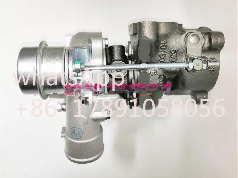 CHANGAN CS75 블루코어 터보 충전기 JL486ZQ2 1.8T 120KW K03 53039700197 JQP54 1118010-A01 신