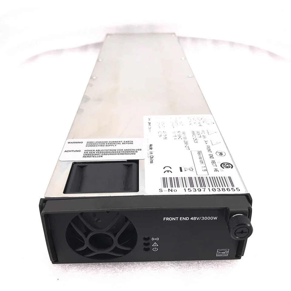 380875 통신 전원 공급 모듈 Eltek FP2 48V 3KW FRPNT 엔드 RECT HE 0000212528 62.5A 오리지널