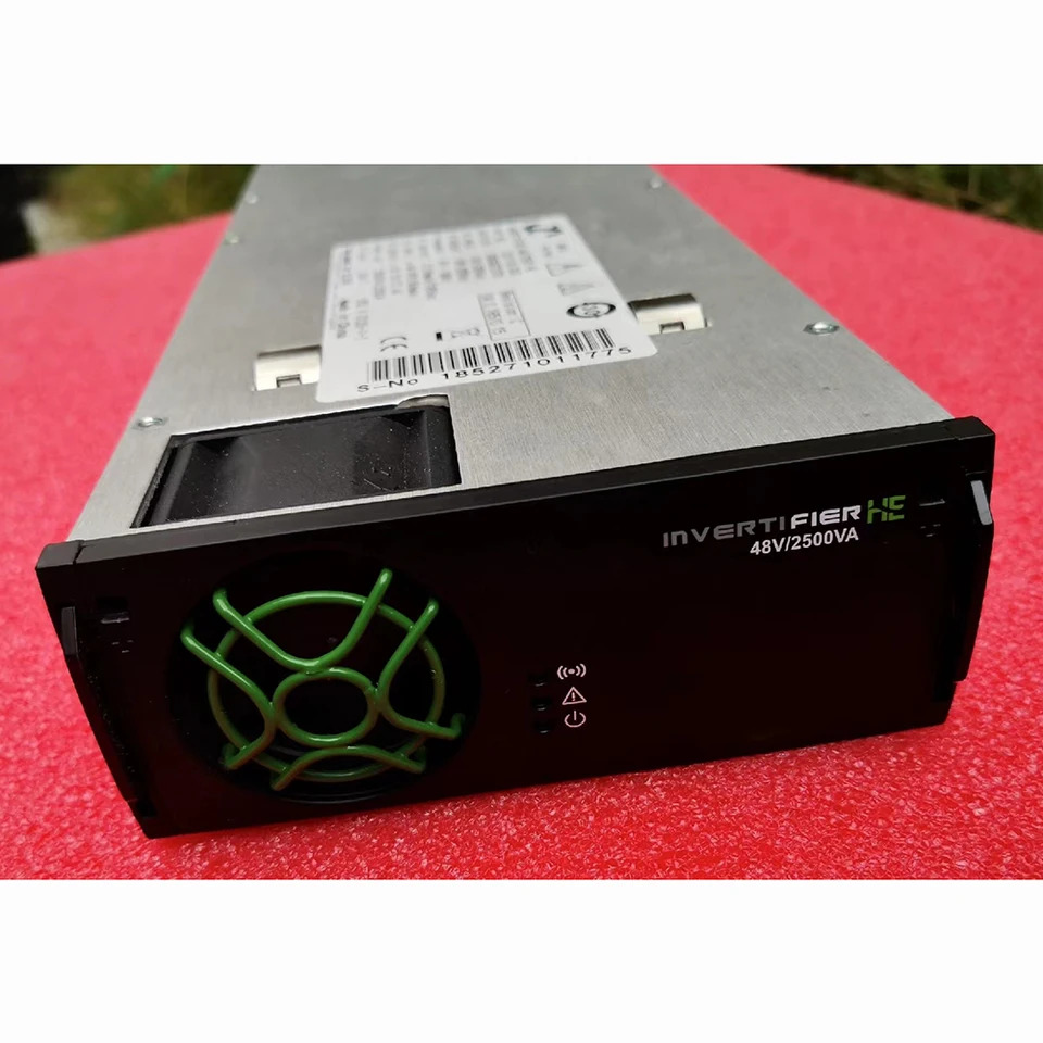 241119.300 INVERTIFIER 48/2500 HE DC 출력 53.5V 37.4A 2000W Eltek 통신 전원공급장치 모듈