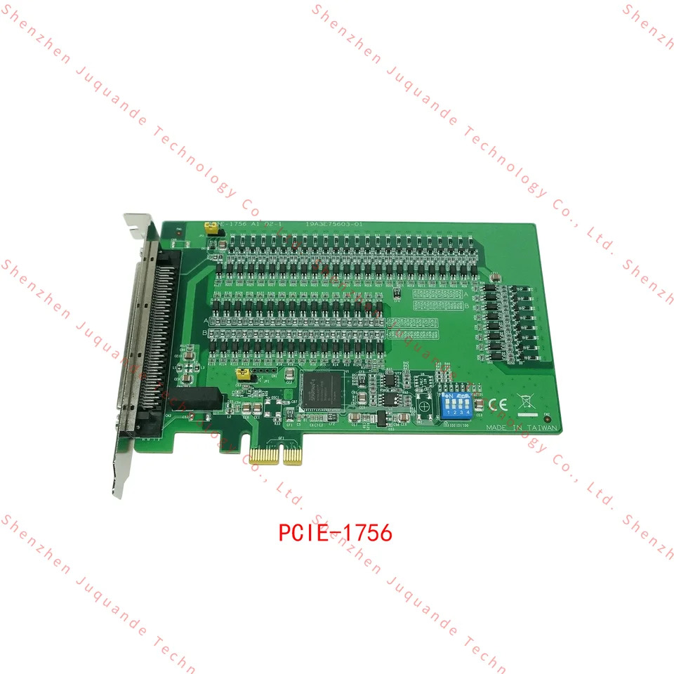 PCE-5029P/NPCE-5029VG-00A1E PCI-1602UP PCIE-1751 P/NPCIE-1751-AE EBC-GF81 PCIE-1756 오리지널