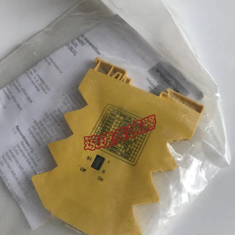 Turck 절연 증폭기 IMS-AI-UNI/24VDC IMS-Ai-Uni/24vdc