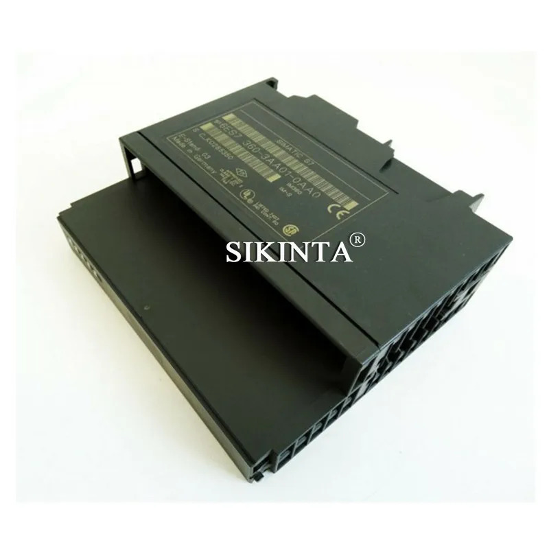 S7-300 IM360 PLC 인터페이스 모듈 6ES7360-3AA01-0AA0 완전히 리퍼