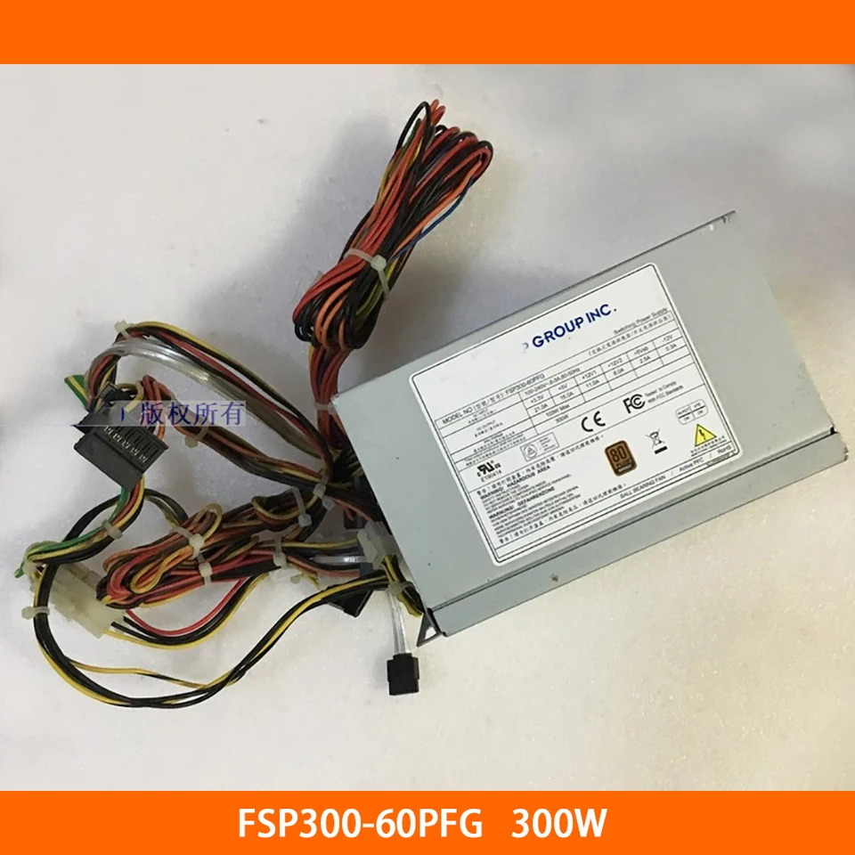 FSP300-60PFG C6240-1052-0040 스위칭 전원공급장치 오리지널 300W