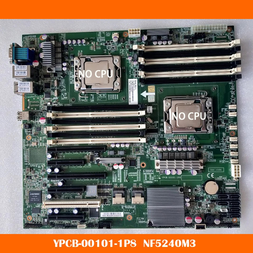 YPCB-00101-1P8 pur NF5240M3 마더보드