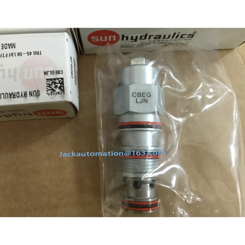 SUN Hydraulics CBCL-LJN CBEL-LJN CBGL-LJN CBCY-LHN CBEY-LHN CBCB-LHN 밸런스 밸브