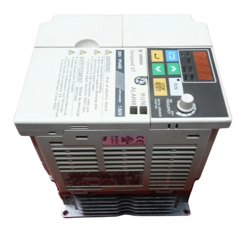 CIMR-V7AZB1P5 Yaskawa 인버터 신