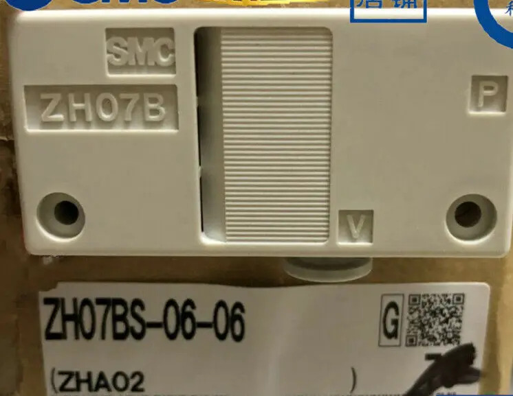 SMC ZH05BS-06-06 진공 발생기 ZH05BS0606 신 1PC