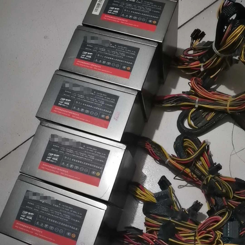 Huntkey 데스크탑 PC 전원공급장치 12V 시리즈HK700-35FP WD600