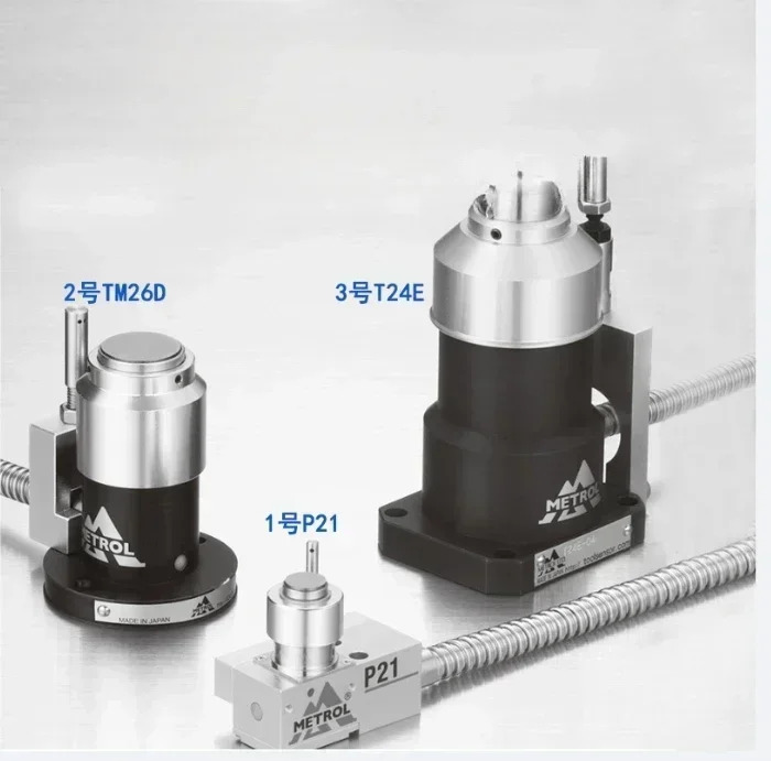 공구 프리세터 P21 CNC TM26D 머시닝 센터 파손 감지 T24E