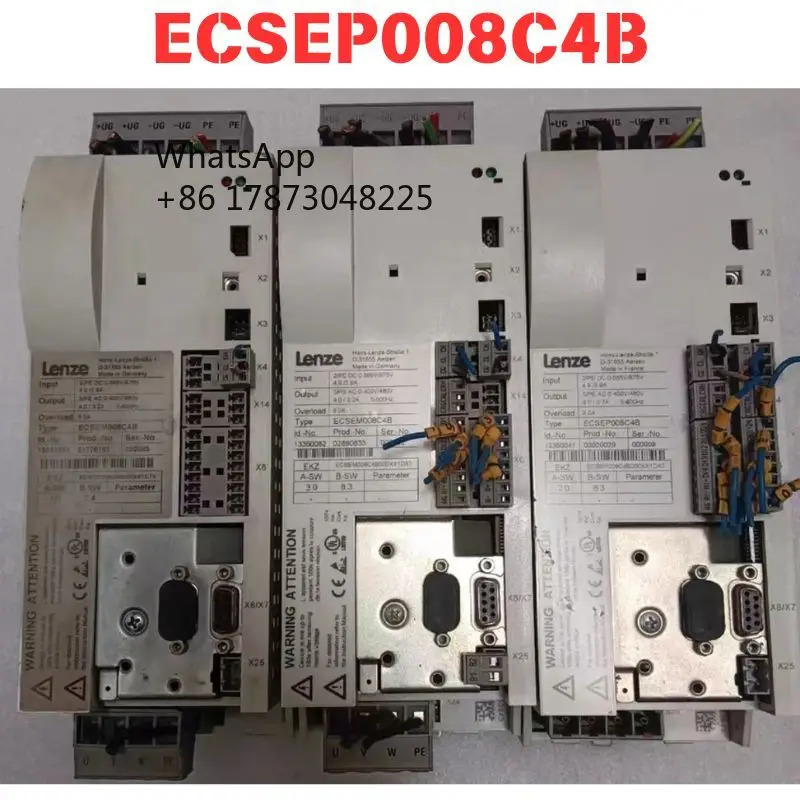 리퍼 ECSEP008C4B 드라이브 기능 OK