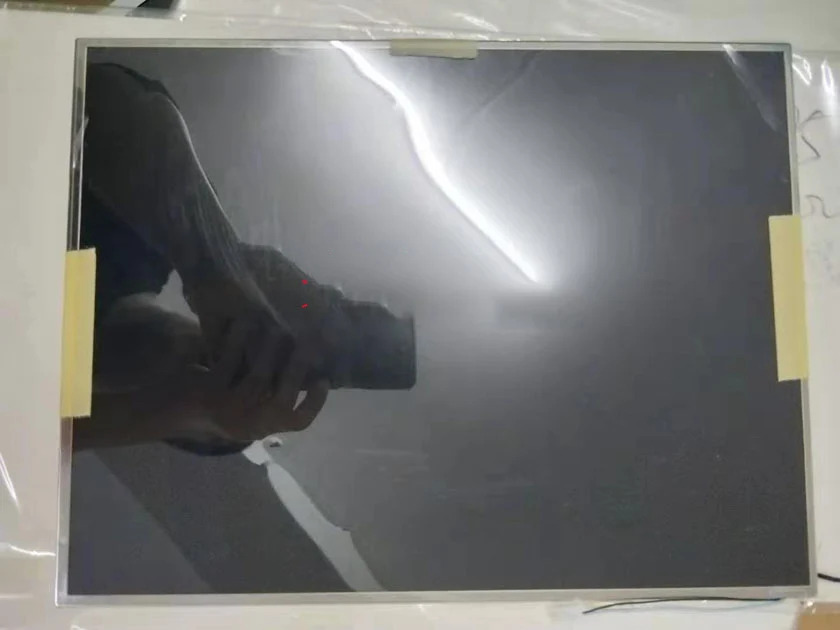 전체 시야각 LCD 디스플레이 오리지널 N150U3-L06 N150U3-L08 L01 그룹 15 인치